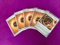 Pokemon TCG Beginner Deck 60 Card Ready to Play Custom w Special Fighting Energy - Image 1
