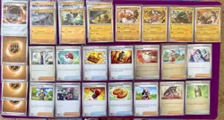 Pokemon TCG Beginner Deck 60 Card Ready to Play Custom w Special Fighting Energy - Image 3