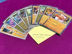 Pokemon TCG Beginner Deck 60 Card Ready to Play Custom w Special Fighting Energy - Image 5
