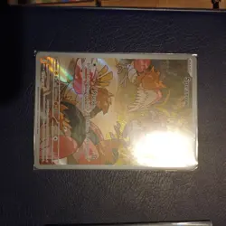 Spearow 151/132 IR Full Art Holo POKEMON TCG Mega Evolution MEG EN NM/M - Image 1