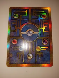 Pokemon TCG Ancient Mew Holo Card 2000 Movie Promo, Near Mint Condition - Image 2