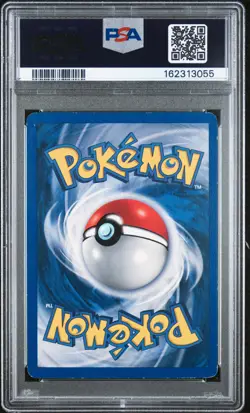 1999 POKEMON GAME 1ST EDITION-SHADOWLESS #8 MACHAMP-HOLO PSA 5 - Image 2