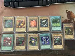 Yu-Gi-Oh Legend of Blue Eyes White Dragon (LOB) Unlimited Full Complete 104 Card - Image 1