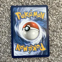 Pokemon TCG Prismatic Evolutions Bloodmoon Ursaluna EX Card 168/131 SIR - Image 2