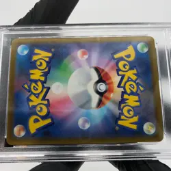 PSA 9 Pokemon Card Pikachu 003/015 Holo 25th Golden Box S8a-G Japanese Karte [9] - Image 5