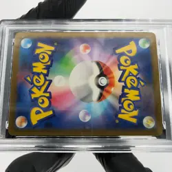 PSA 10 Pokemon Card Mr. Mime 013/032 Holo CLK Japanese Karte [10] - Image 5