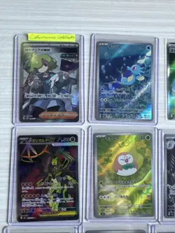 Pokemon SR and AR Lot All Cards In Great Condition - Image 2