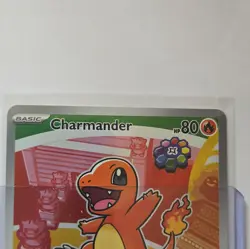 Pokemon First Partners Series1 Holo Full Art Lot 3 Charmander Squirtle Bulbasaur - Image 2