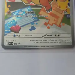 Pokemon First Partners Series1 Holo Full Art Lot 3 Charmander Squirtle Bulbasaur - Image 3
