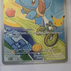 Pokemon First Partners Series1 Holo Full Art Lot 3 Charmander Squirtle Bulbasaur - Image 5