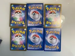 Pokemon TCG - Japanese & Korean Illustration Rare/Art Rare Mixed Bundle NM - Image 2