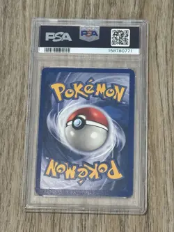 Pokemon Venusaur Base Set 15/102 Holo Rare 1999 Wizards PSA 5 100 HP - Image 2