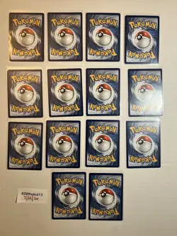 Pokemon Celebrations Lot of 14 Holo Cards NM Pikachu - Image 5