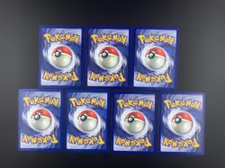 1999 Vintage Pokemon TCG Pikachu 60/64 Jungle Set Non-Holo Common NM - Image 2
