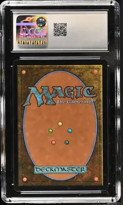TOM BOMBADIL Lord of the Rings Scroll Showcase Mythic CGC 9.5 MTG - Image 2