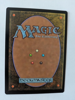 Zhang Liao, Hero of Hefei Portal 3K MTG NM Free shipping with tracking - Image 2