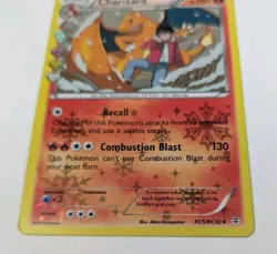 Charizard RC5/RC32 Holo Generations Radiant Collection Pokemon 2016 LP - Image 4