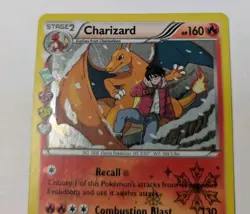 Charizard RC5/RC32 Holo Generations Radiant Collection Pokemon 2016 LP - Image 5