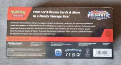 Pokemon TCG: Prismatic Evolutions Surprise Box - Sealed & Brand New - Image 2