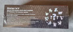 Pokemon TCG: Prismatic Evolutions Surprise Box - Sealed & Brand New - Image 3