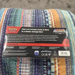 Pokemon TCG Prismatic Evolutions Surprise Box Sealed - Image 2