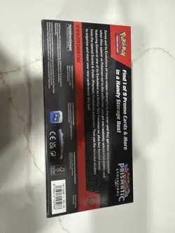 Pokemon TCG Scarlet & Violet Prismatic Evolutions Surprise Box Factory Sealed - Image 3