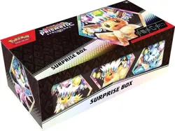 Pokemon TCG Prismatic Evolutions Surprise Box - New and Factory Sealed - Image 1