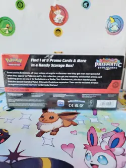 Pokemon TCG Prismatic Evolutions Surprise Box Sealed and New - Image 2