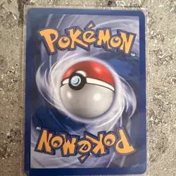 Nintendo Pokemon TCG Wooper 117/147 Aquapolis 2002 English Common Regular NM - Image 2