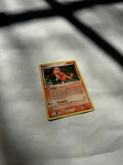 Pokemon TCG Ditto EX Delta Species 61/113 Regular Common 2005 ENG 60HP - Image 3