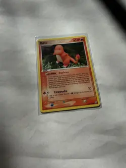 Pokemon TCG Ditto EX Delta Species 61/113 Regular Common 2005 ENG 60HP - Image 4