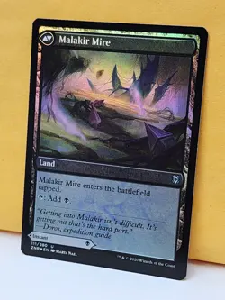 1x FOIL Malakir Rebirth, NM, Zendikar Rising (ZNR), Magic: the Gathering, MtG - Image 5
