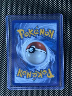 Energy Switch Full Art Ultra Rare ME5 Pitch Black 107/084 NM Pokemon TCG - Image 2
