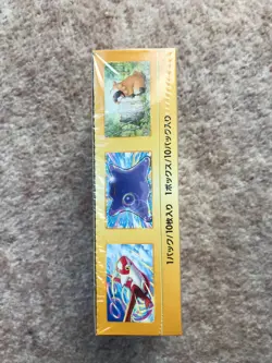 Pokemon VSTAR Universe Booster Box - Japanese With Shrink New Sealed S12a - Image 3