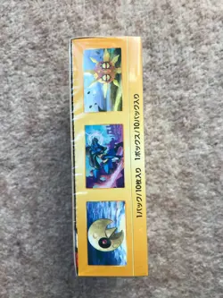 Pokemon VSTAR Universe Booster Box - Japanese With Shrink New Sealed S12a - Image 5