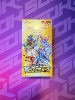Pokemon VSTAR Universe Booster Box S12a New Sealed, Japanese Edition (US SELLER) - Image 1