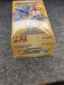 Pokemon s12a Vstar Universe Japanese Booster Box Factory New Sealed - Image 4