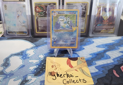 Pokemon TCG Blastoise Celebrations: Classic Collection 2/102 Holo Rare NM - Image 1