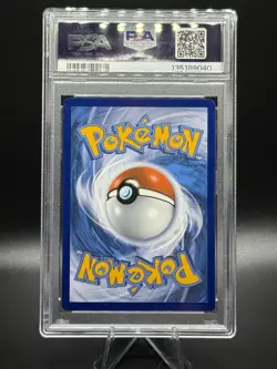 Numel (Peelable Ditto) - 013/078 Pokemon Go- Common - Reverse Holo - PSA 9 - Image 2
