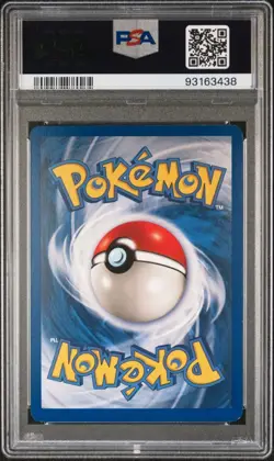 Blastoise 2/102 Holo Rare Base Set Unlimited Pokemon TCG PSA 7 WOTC - Image 2