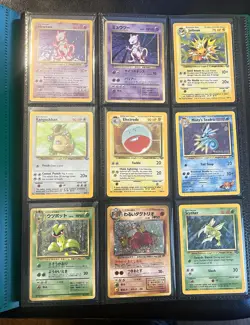 Pokemon TCG 90-Card Lot Base Set/Jungle Holo/Foil Prerelease/Modern/Vintage - Image 1