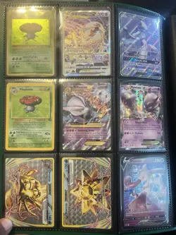 Pokemon TCG 90-Card Lot Base Set/Jungle Holo/Foil Prerelease/Modern/Vintage - Image 2