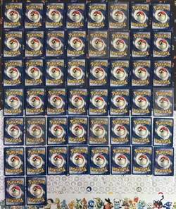 Vintage WOTC Pokemon Gym Heroes & Challenge 50 Card Lot, Haunter, Bulbasaur - Image 2