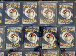 Vintage WOTC Pokemon Gym Heroes & Challenge 50 Card Lot, Bulbasaur, Ivysaur - Image 4
