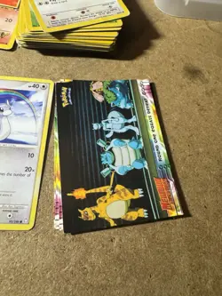 Pokemon Vintage Lot Collection! Over 100+ Cards - Image 4