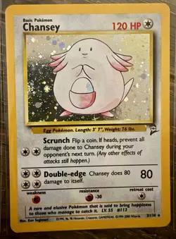Pokemon TCG Lot Topps Series 1 Black Logo/Bandai/Vintage Holo*6 Cards*NM-LP - Image 3