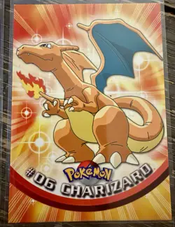 Pokemon TCG Lot Topps Series 1 Black Logo/Bandai/Vintage Holo*6 Cards*NM-LP - Image 4