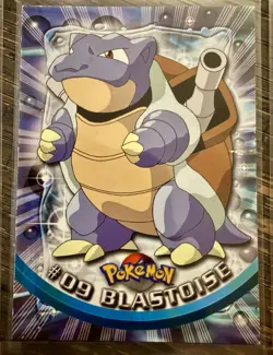 Pokemon TCG Lot Topps Series 1 Black Logo/Bandai/Vintage Holo*6 Cards*NM-LP - Image 5