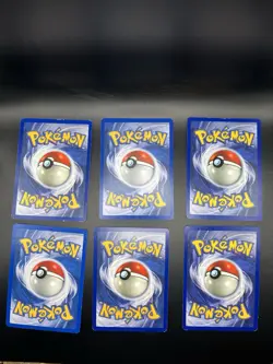 Vintage Pokemon Card Lot WoTC (32 Cards) Base/Jungle/Fossil/Base2 - Image 2