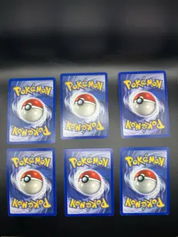 Vintage Pokemon Card Lot WoTC (32 Cards) Base/Jungle/Fossil/Base2 - Image 4